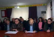Savcı, Ayşe öğretmene destek eylemine soruşturma açtı