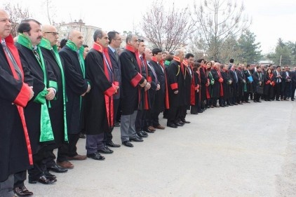 Savcı Kiraz için tören düzenlendi