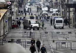 Savcı taksim bombacılarının 686 yıl hapsini istedi 