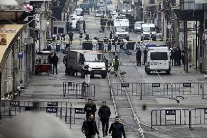 Savcı taksim bombacılarının 686 yıl hapsini istedi 