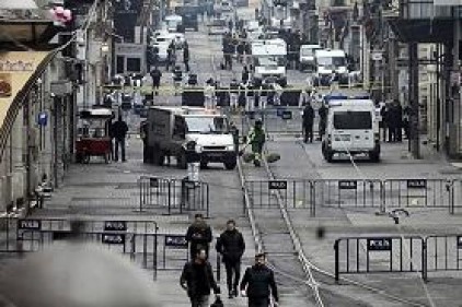 Savcı taksim bombacılarının 686 yıl hapsini istedi 