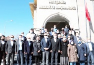 Savran, “Bu şehre hizmet için tüm gücümüzle çalışacağız”