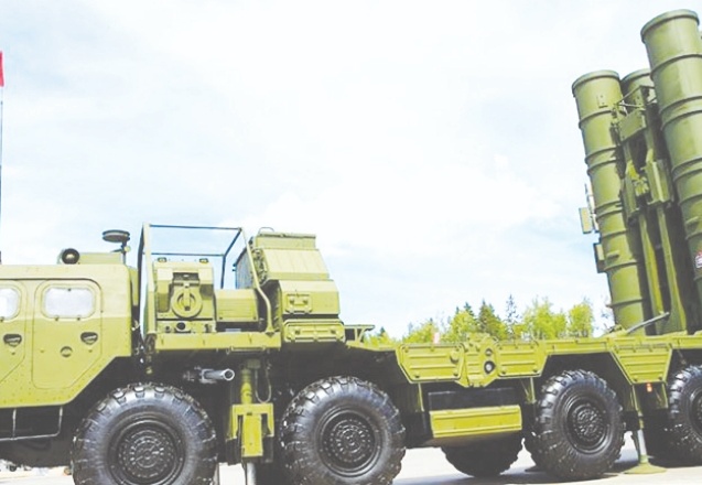 Savunma Sanayi Başkanı: S-400'ler için bir tereddüdümüz yok