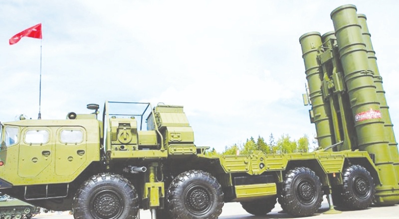 Savunma Sanayi Başkanı: S-400'ler için bir tereddüdümüz yok