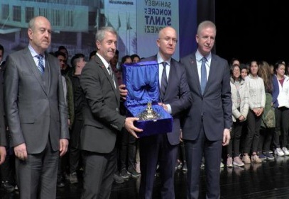 Savunma Sanayi konferansı düzenlendi
