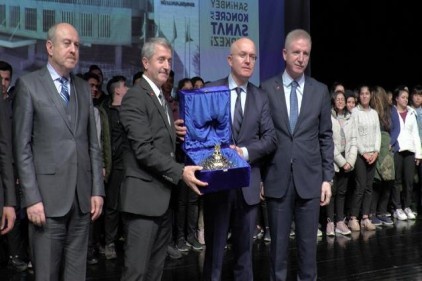 Savunma Sanayi konferansı düzenlendi