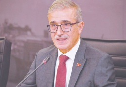 Savunma Sanayii Başkanı'ndan F-16 açıklaması: Kendi göbeğimizi kendimiz keseriz