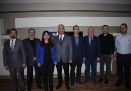 Savunma sanayii ile ilgili çalışma yapacağız