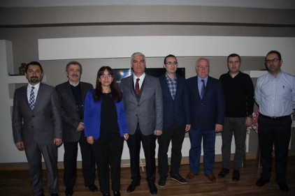 Savunma sanayii ile ilgili çalışma yapacağız