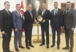 Savunma sanayisi için en uygun yatırım alanlarından biri Gaziantep 