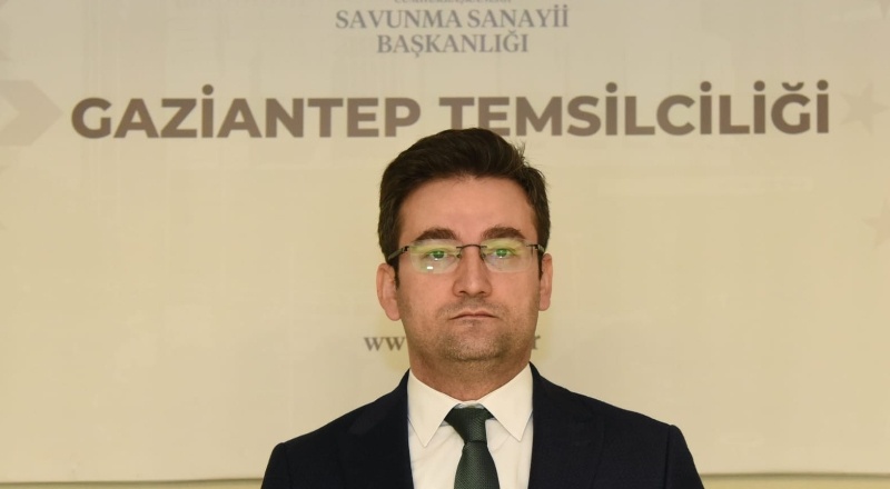Savunma sanayisinde şehrimiz ve bölgemiz adına yeni bir sayfa açıyoruz