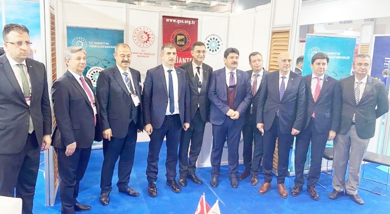 Savunma sanayisinden daha fazla pay alacağız