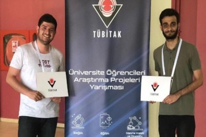 &#8220;Savunma, Uzay ve Havacılık&#8221; alanında birincilik ödülü kazandı