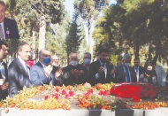 Saygı ve özlemle andık… “Gönüllerimizde güzel hizmetler bıraktı”