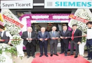 Sayın Ticaret, simens ile İbrahimli bölgesinde