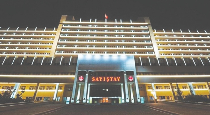 Sayıştay 2020 raporunda kamuda toplam 5 bin 882 hatalı işlem tespit etti