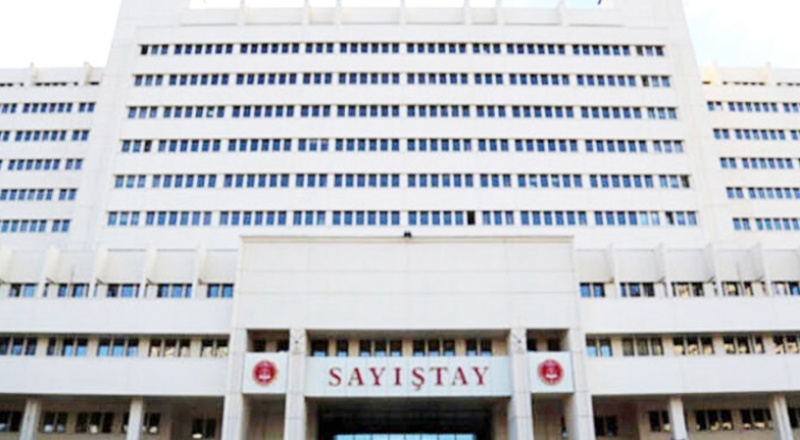 Sayıştay'dan Karayolları Genel Müdürlüğü denetim raporunda ‘kur sansürü'