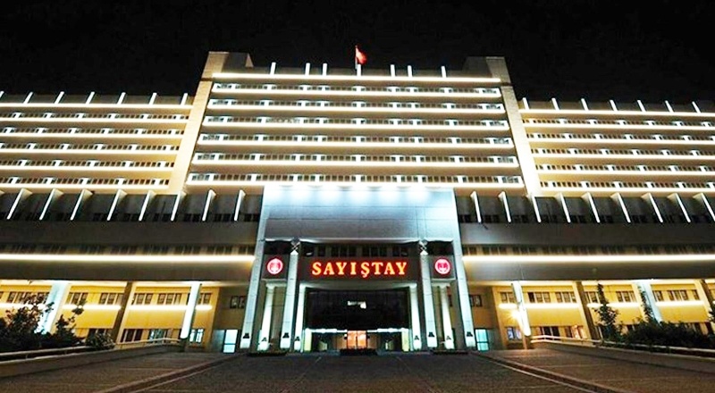 Sayıştay’ın Ankara raporu: İhalesiz araç kiralama, liyakatsiz atama, kamu arazilerinin usulsüz kullanımı…