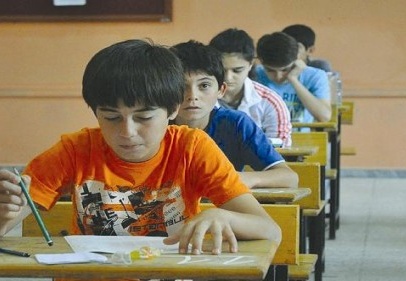 SBS kalkmadı, merkezi sınav adı altında 12 sınava çıkarıldı