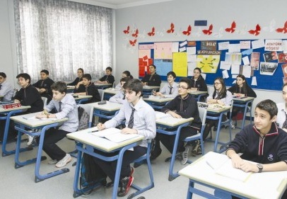 SBS sınavında Sanko öğrencileri birinci oldu 