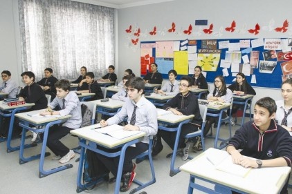 SBS sınavında Sanko öğrencileri birinci oldu 