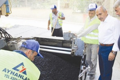 SCADALI sistemin bağlantılarını yapıyoruz