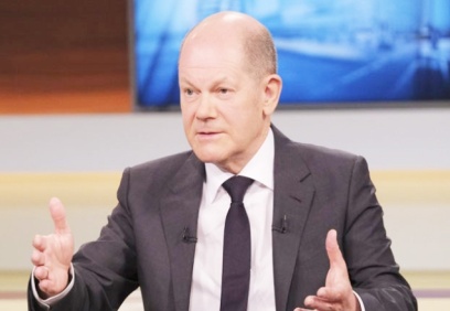 Scholz: NATO'yu çatışmadan uzak tutmak birinci öncelik