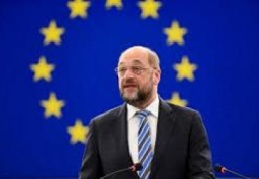 Schulz, görevi bırakıyor