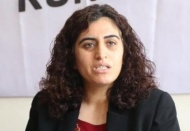 Sebahat Tuncel havalimanında gözaltına alındı 