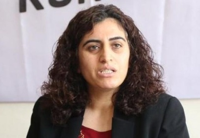 Sebahat Tuncel havalimanında gözaltına alındı 