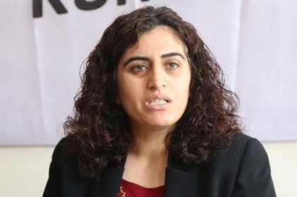 Sebahat Tuncel havalimanında gözaltına alındı 