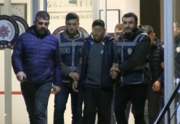 Şebeke çökertildi