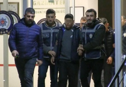 Şebeke çökertildi