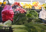 Sebze meyve gelişinde yüzde 80 azalma var