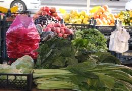 Sebze meyve gelişinde yüzde 80 azalma var