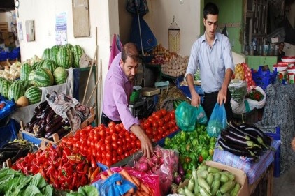 Sebze-Meyve piyasası Ramazan&#039;a rağmen canlanamadı 