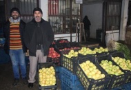 Sebze ve meyveye birde soğuk zammı geldi