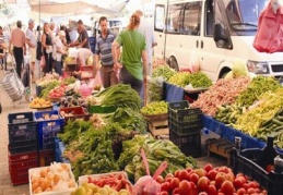 Sebze ve meyveye Ramazan zammı erken geldi 