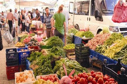 Sebze ve meyveye Ramazan zammı erken geldi 