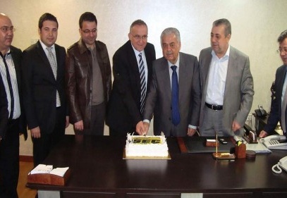 Seç Otobüsleri 40. Yılını kutluyor