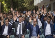 Seçilen yeni yönetim kurulu görev dağılımı yaptı