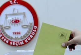 Seçim günü yasakları belli oldu