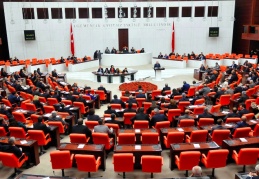 Seçim Güvenliği Platformu, parlamentodaki sandalye dağılımını değerlendirdi: TBMM gençlere kapalı, kadınlara tanıdığı siyaset hakkı sınırlı