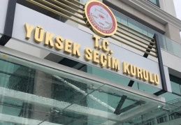 Seçim ittifakı için YSK'ye başvuru süreci başladı