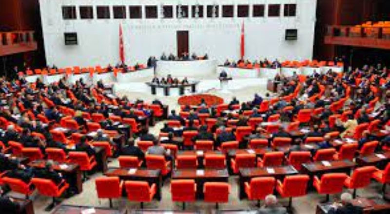 Seçim kanunu, bu hafta TBMM Genel Kurulu’nda görüşülecek