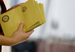 Seçim Kanunu teklifi komisyonda kabul edildi