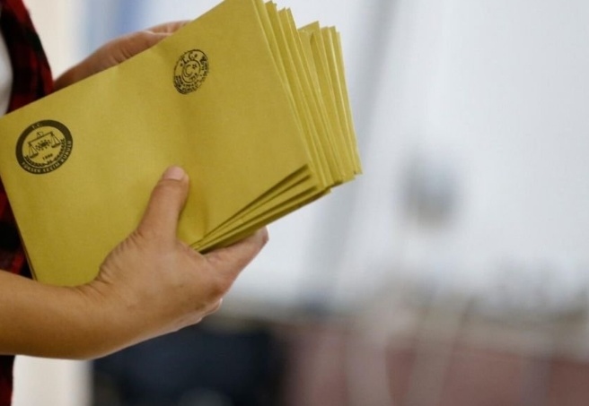 Seçim Kanunu teklifi komisyonda kabul edildi