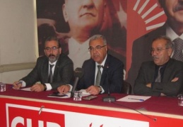 Seçim öncesi kenetlenmeyi ve birlik olmayı başaramadık