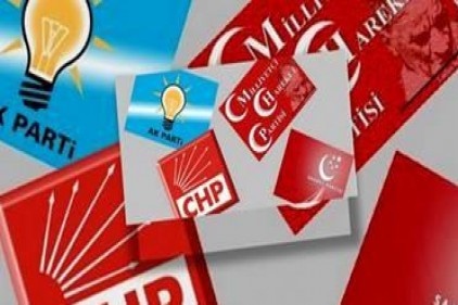 Seçim propagandası yapanlar çevreye, doğaya zarar veriyor