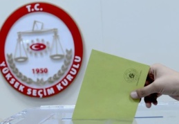 Seçim takvimi nasıl işleyecek?